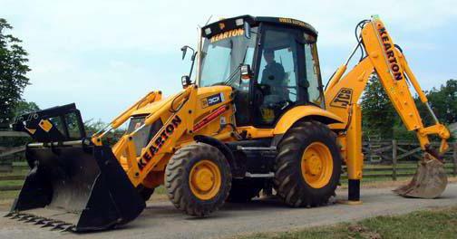 Specificațiile jcb 3cx 