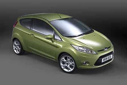 Comentariile proprietarului Ford Fiesta