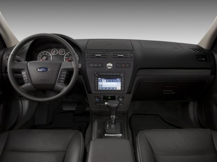 Ford Fusion 2013