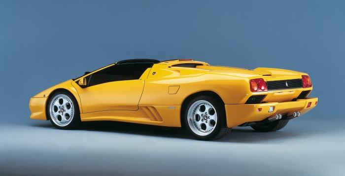 Lamborghini Diablo