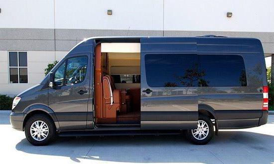 mercedes benz sprinter alb clasic