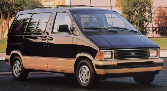 ford aerostar 