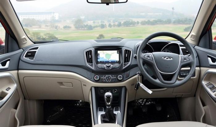 Chery Tiggo 5 comentarii 