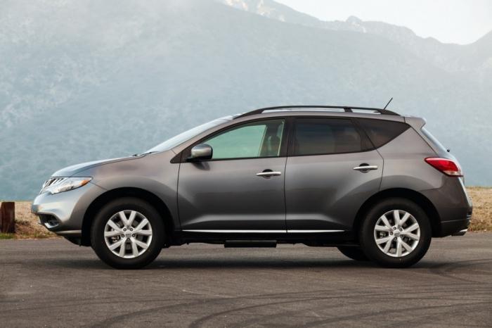 Nissan Murano 2013