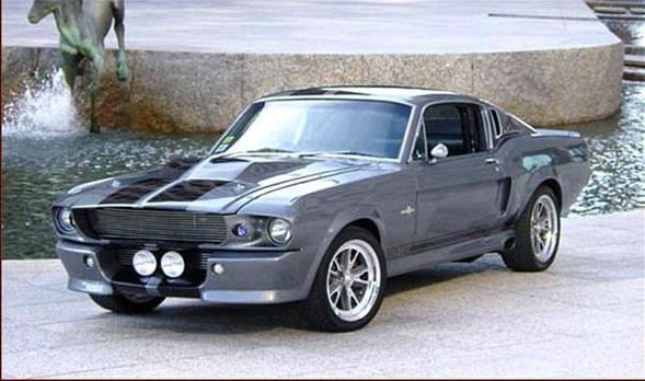 Shelby Mustang - legenda drumurilor americane