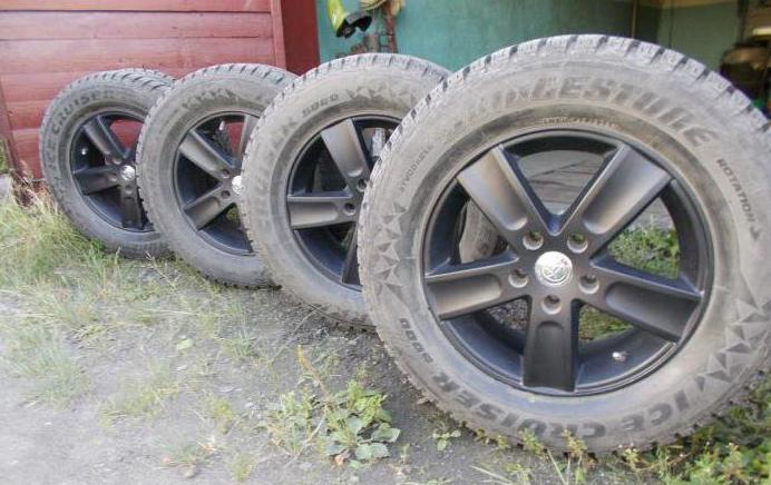 Anvelope Bridgestone Ice Cruiser 5000: comentarii. Bridgestone Ice Cruiser 5000: specificații, teste