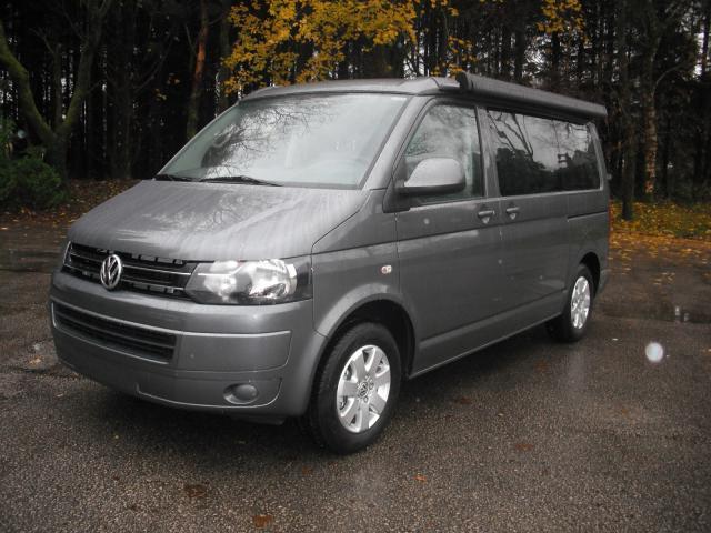 Volkswagen California