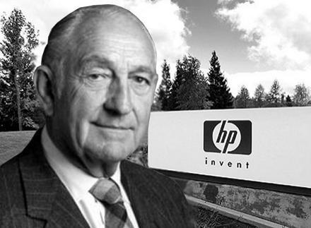 david packard way hp