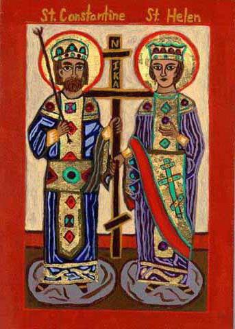 Ziua numelui lui Constantin în calendarul ortodox