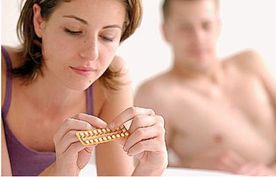 Pot să rămân gravidă în timp ce iau pilule contraceptive?