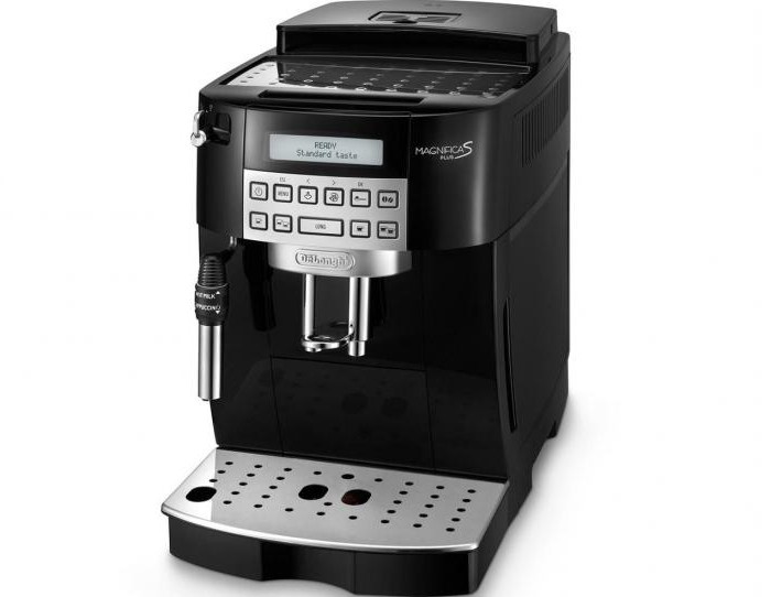 mașini automate de cafea delonghi