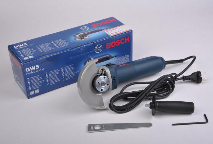 bosch gws 850 ce