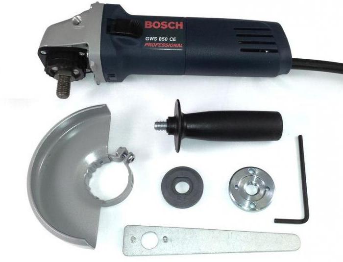 bosch gws 850 ce profesional