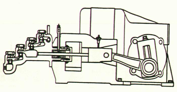 Plunger Pump: Caracteristicile dispozitivului