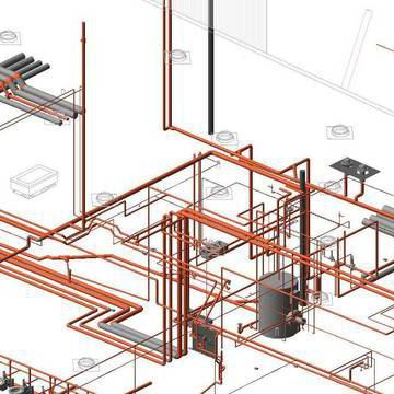 Instalatii sanitare intr-o casa privata cu mainile proprii. Alegerea conductelor, lipirea, garnitura