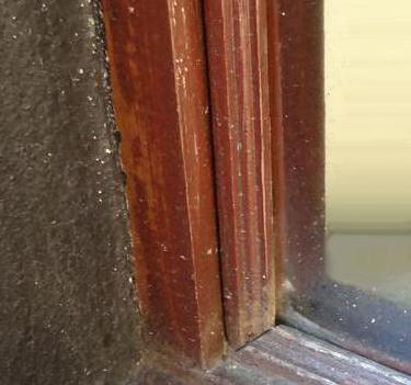garnitura de cauciuc pentru ferestre din lemn