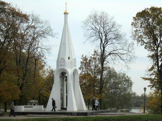 Capela Sfintei Fecioare din Kazan (Yaroslavl) - un monument al trecutului eroic