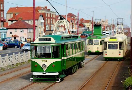 la ce visează tramvaiul și șinele