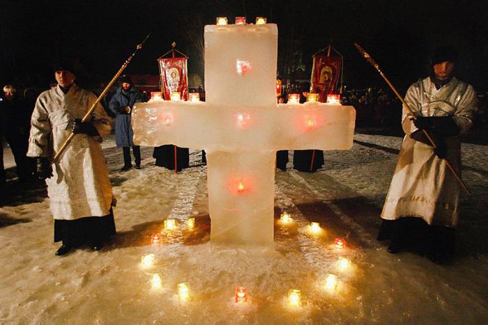 Este posibil să se facă baie în botez?