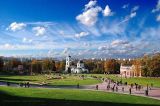 biserica din tsaritsyno