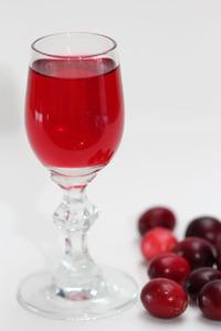 tincturi pe rețete de alcool cranberries