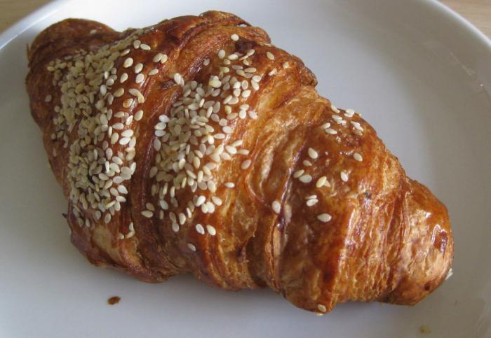 croissants acasă 