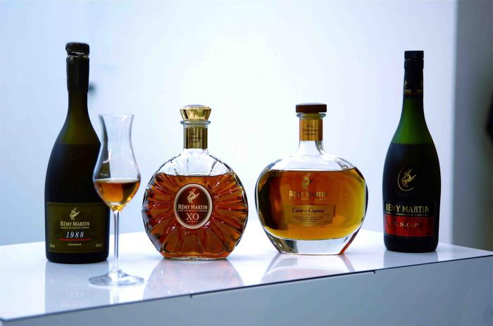 cognac remi martin vs superior