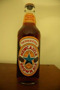 descriere newcastle brown el