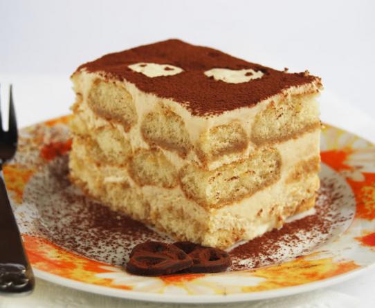 tortul tiramisu din vraja 