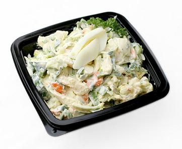 Salata cu ciuperci și bastoane de crab: 5 retete simple pentru mâncăruri delicioase pentru zi cu zi și de sărbători