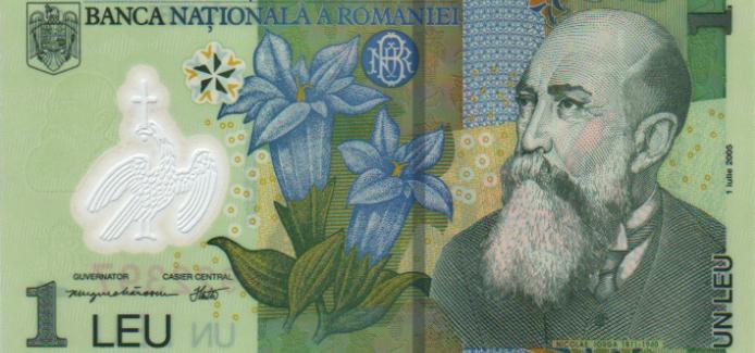 Leu - moneda națională a României