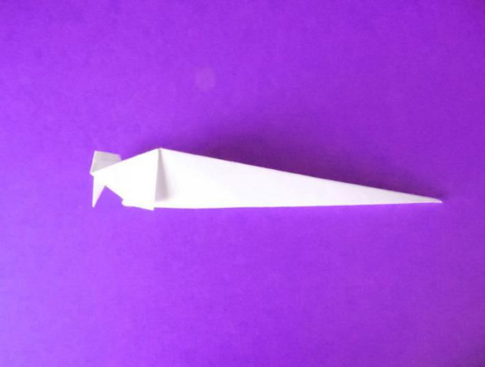 origami unicorn