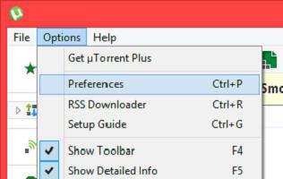 Cum să dezactivați publicitatea în torrent: instrucțiuni