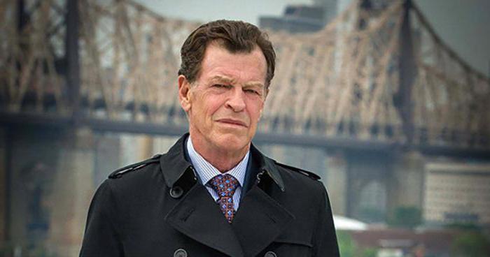 Filmografia lui John Noble