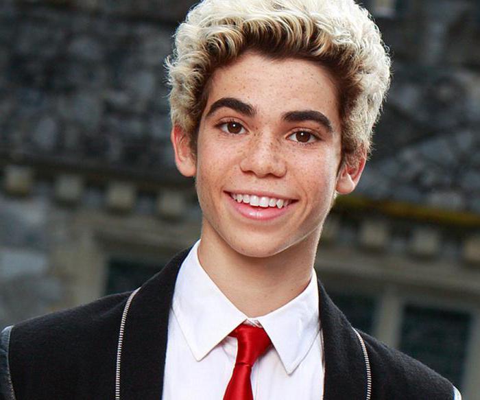 Cameron Boyce Biografie 