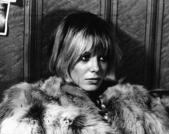 anita pallenberg 