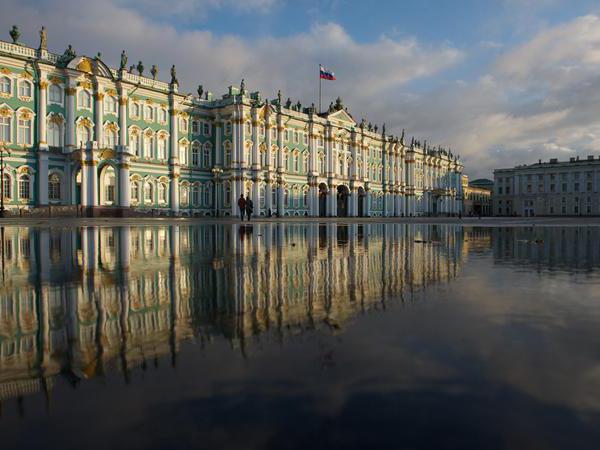 Arhitecții din Sankt Petersburg - cine sunt ei?