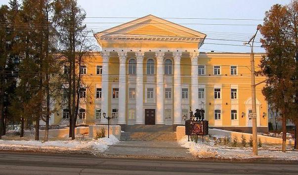 Teatrul de Papusi Cheboksary