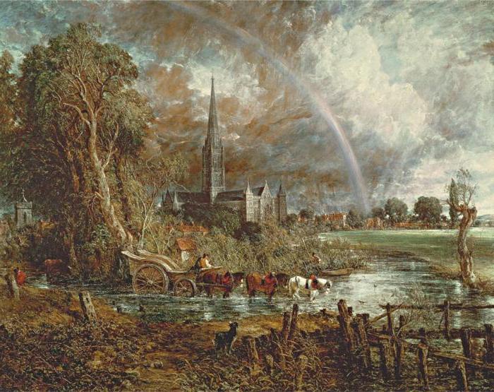 john constable biografie