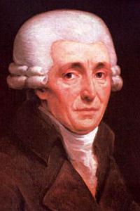 biografie a lui Haydn