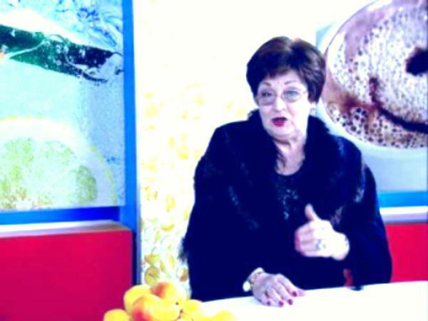 Isakova Lyudmila. În Ivanovo, o audiență recunoscătoare