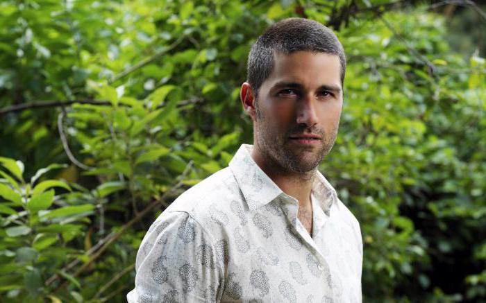 Filmele lui Matthew Fox