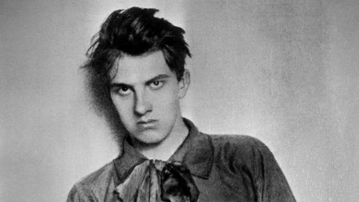 Neologismele lui Mayakovsky: exemple