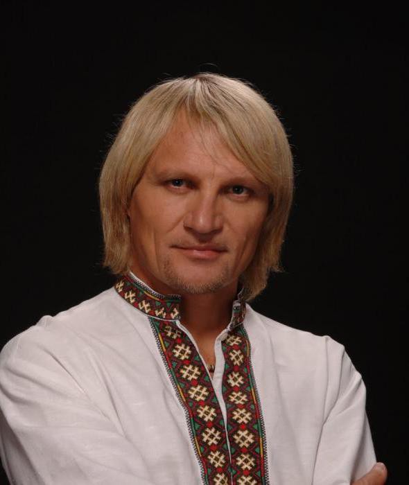 Oleg Skripka: biografia și activitatea muzicală a artistului