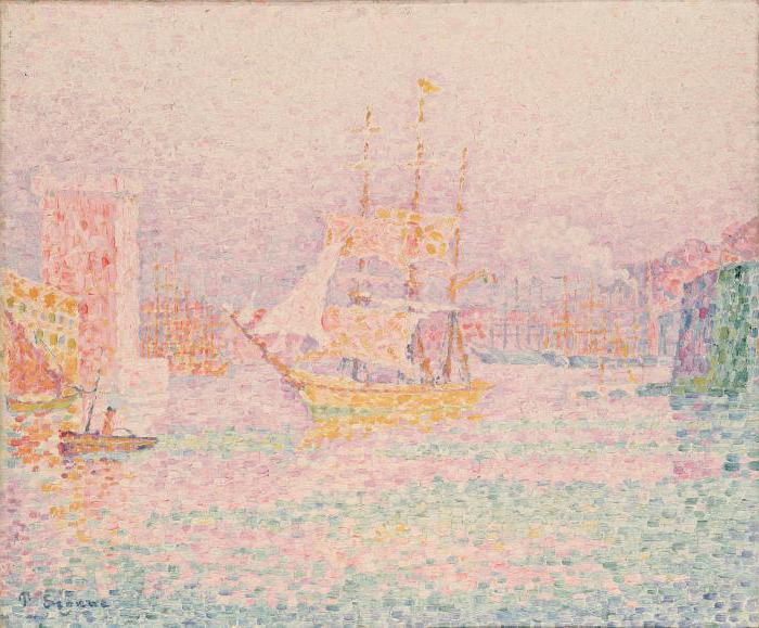 Signac Paul, artist francez neo-impresionist: biografie, creativitate