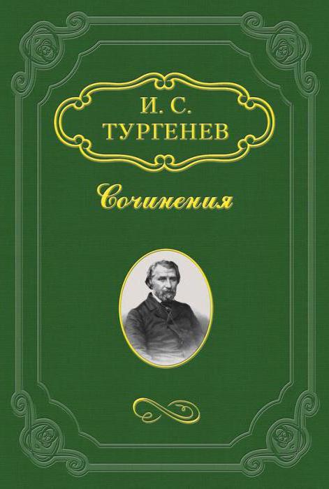 Poemul "Pragul" de la Turgenev: rezumat, analiză