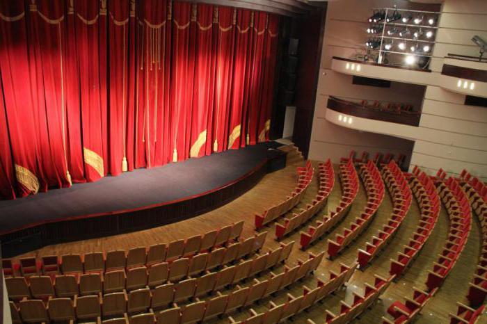 teatru drama barnaul