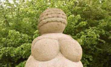 Venus Willendorf este