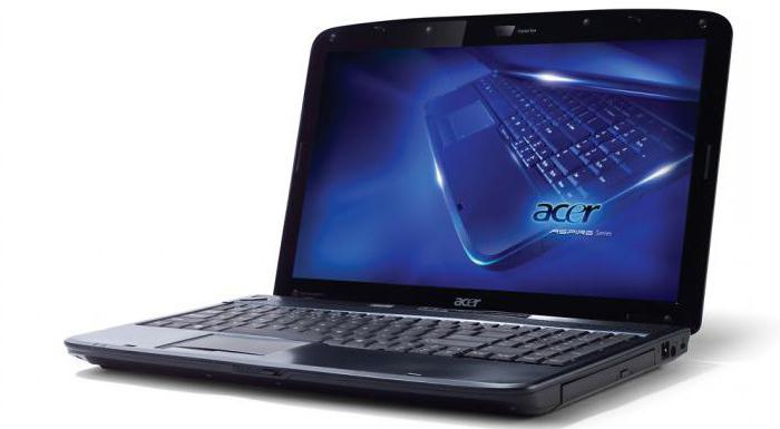 acer aspire 5536