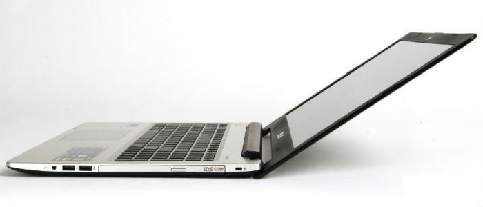 Asus K56CB: specificații și design